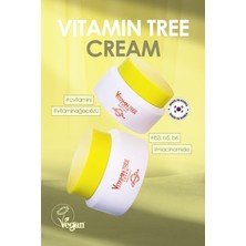 Grace Day Vitamin Ağacı Özü ve %5 Niacinamid ile Aydınlatıcı Vegan Bakım Grace Day Vitamin Tree Cream 50 ml