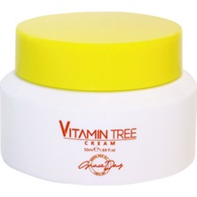 Grace Day Vitamin Ağacı Özü ve %5 Niacinamid ile Aydınlatıcı Vegan Bakım Grace Day Vitamin Tree Cream 50 ml