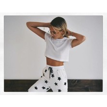 The Different Yıldızlı Pijama Takımı