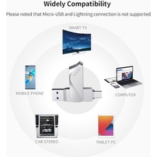 Ssk USB Typ-C 128 GB USB 3.2 Usb-A & Tip C Otg Metalsu Geçirmez  200 Mb/sy Ultra Hızlı Ios/android Uyumlu