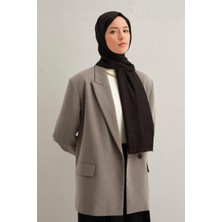 Armine Viscon Kazayağı Desen Şal 05