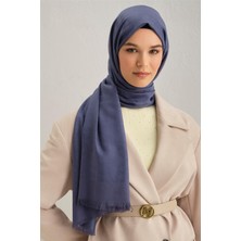 Armine Viscon Kazayağı Desen Şal 06