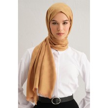 Armine Viscon Kare Desen Şal 14