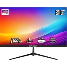 Xaser XR-2150FHD 1ms 100Hz VGA HDMI Va Panel 21.5" LED Monitör