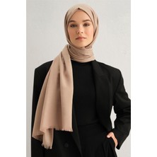 Armine Viscon Kazayağı Desen Şal 03