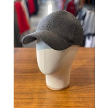 Hamze Kaşe Kumaş Kaliteli Kışlık Erkek Cap Şapka