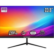 Xaser XR-2380FHD 1ms 100Hz VGA HDMI Va Panel 23.8" LED Monitör