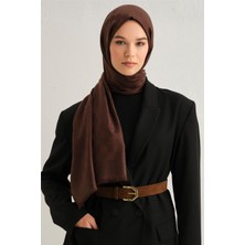 Armine Viscon Kare Desen Şal 09
