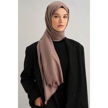 Armine Viscon Kazayağı Desen Şal 19
