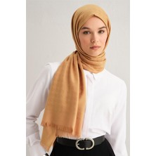 Armine Viscon Kazayağı Desen Şal 14