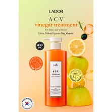 Lador Parlaklaştıran Sirke Özlü Saç Kremi Lador Acv Vinegar Treatment 430ml