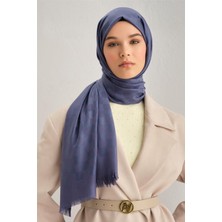 Armine Viscon Kare Desen Şal 06
