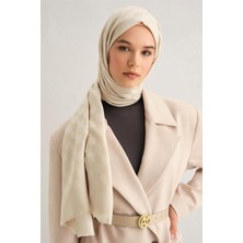 Armine Viscon Kare Desen Şal 15