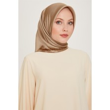 Armine Klasik Desenli Sura Saf İpek Eşarp 9260D 03 05
