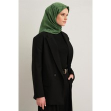 Armine Jakarlı Ipek Pamuk Eşarp 249917
