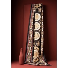 Jawel Kadın Etnik Desen Soft Şal Mylasa