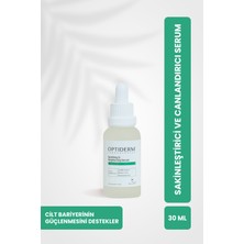 Optiderm Sakinleştici ve Canlandırıcı Soothing & Brightening Serum