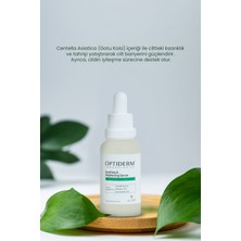 Optiderm Sakinleştici ve Canlandırıcı Soothing & Brightening Serum