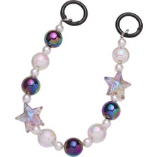 Bestnify Telefon Zinciri Telefon Charm Aksesuarları Bileklik Anahtarlık Bileklik (Yurt Dışından)