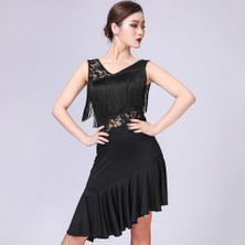 Failyee Latin Dans Fırfıı I Kadın Kostüm Tango , (Yurt Dışından)
