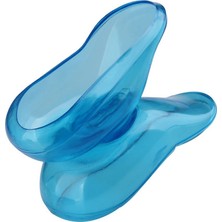 Qijshu 2pcs Silikon Kulak Koruyucu Saç Boyası Kalkanı Salon Rengini Koruyun (Yurt Dışından)
