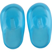 Qijshu 2pcs Silikon Kulak Koruyucu Saç Boyası Kalkanı Salon Rengini Koruyun (Yurt Dışından)