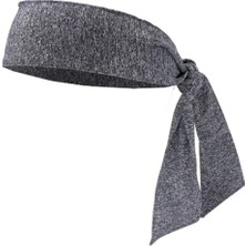 Qijshu Kadın Ter Emici Kafa Bandı Spor Şapkalar Headwrap Tenis Spor Türban 100 cm H025 (Yurt Dışından)