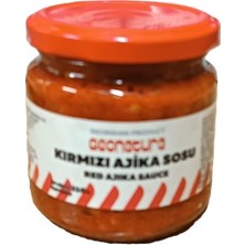 Geonatura Kırmızı Ajıka Sosu 210GR 1x6 Adet