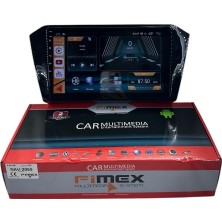 Passat B8 2015-2019 Fimex 2-64 Dspli Pro Oem Multimedia