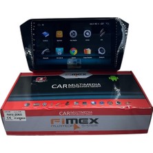 Passat B8 2015-2019 Fimex 2-64 Dspli Pro Oem Multimedia