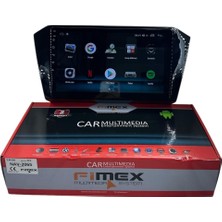 Passat B8 2015-2019 Fimex 2-64 Dspli Pro Oem Multimedia