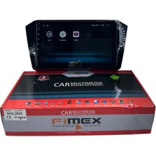 Passat B8 2015-2019 Fimex 2-64 Dspli Pro Oem Multimedia