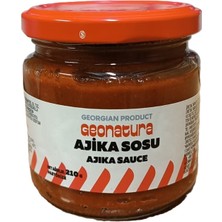 Geonatura Ajıka Sosu 210 gr 1x6 Adet