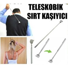 Teleskobik Sırt Kaşıyıcı