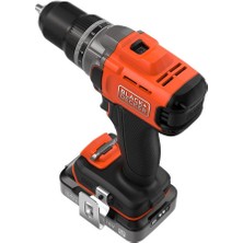 Black Decker Black+Decker BCD382D2XK Çift Akülü Delme Vidalama 18V 2.0AH