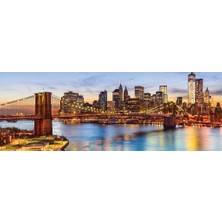 Ks Games 1000 Parça Panoramic Sunset Puzzle