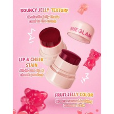 Sheglam Jelly Lip And Cheek