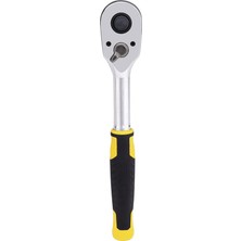 Stanley STMT82665-0 Cırcır Lokma Kolu 1/2" 72 Diş 240 mm