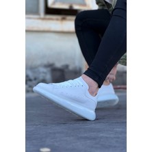 Wagoon WG095 Beyaz Erkek Casual Ayakkabı