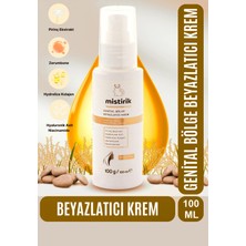 Sortino Genital Bölge Cilt Kararma Karşıtı Aydınlatıcı Nemlendirici Özel Bakım Kremi 100ML