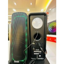 DU-SP651G ,speaker 2.1 Ses Sis Pc Gamer ,80W ,bluetooth, Usb,sd Kart LED Gamer ,kumanda