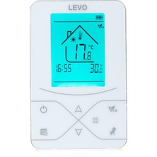 Levo RF-900 Kablosuz Oda Termostatı