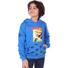 Toontoy Erkek Çocuk Baskılı Sweatshirt