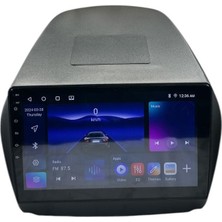 TUCSON-IX35 2010-2015 Maxessa Orjinal 4-64 Profesyonel Oem Multimedia