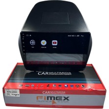 TUCSON-IX35 2010-2015 Fimex 2-64 Dspli Pro Oem Multimedia