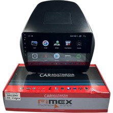 TUCSON-IX35 2010-2015 Fimex 2-64 Dspli Pro Oem Multimedia