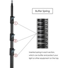 270 cm Tripod Telefon ve Kamera Uyumlu Taşınabilir ( Influencer, Youtuber, Tiktok)