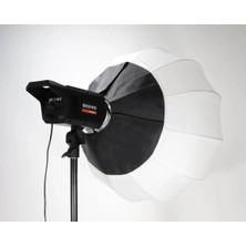 Fotoğraf Stüdyosu LED Sürekli Video Işığı Lambası + 65CM Bowens Fener Tarzı Softbox + 210CM Tripod