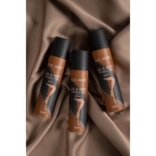 Bacak Fondöteni Dark Vücut Makyajı Bronzlaştırıcı Etki Sprey - Leg & Body Foundation Spray 75 ml