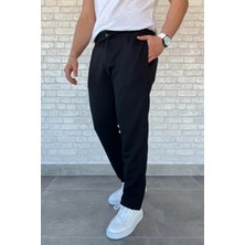 Erkek Bel Lastikli Jogger Pantolon P-00014094